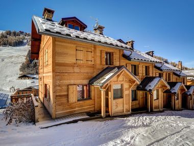 Chalet de la Mine in La Plagne