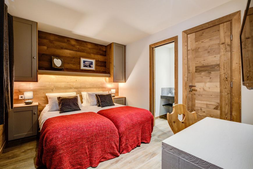 Chalet - 10 os. (cca 150 m&sup2;, Mine 1), BS