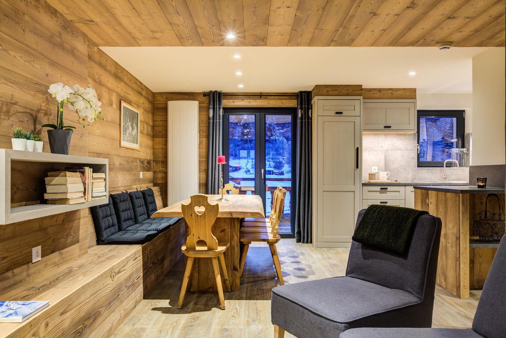 Chalet de la Mine - photo 25