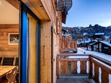 Chalet de la Mine
