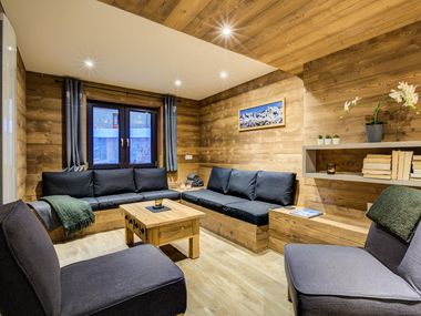 Chalet de la Mine
