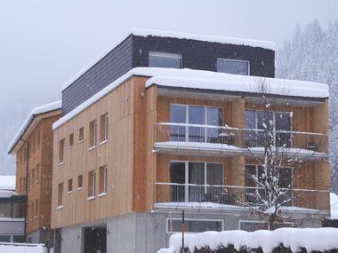Aparthotel Alpine Lodge Klösterle in Wald am Arlberg