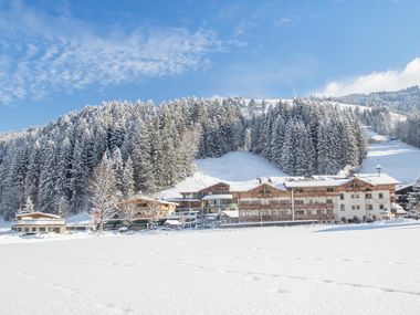 Hotel Elisabeth in Kirchberg