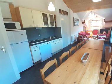 Les Chalets d'Arrondaz B