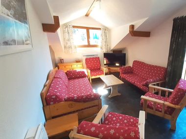 Les Chalets d'Arrondaz B