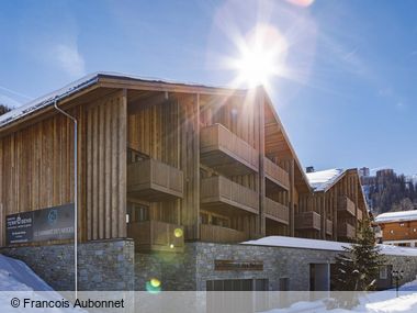 Résidence Le Diamant des Neiges in La Plagne