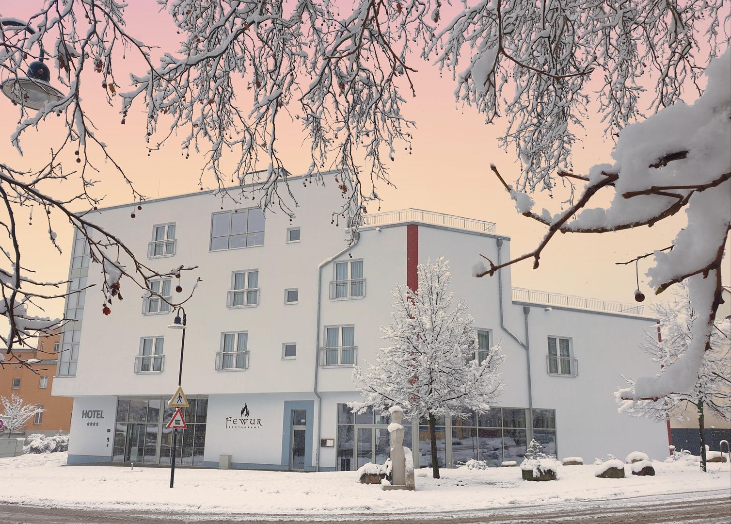 Mythenresort Heimdall in Thale