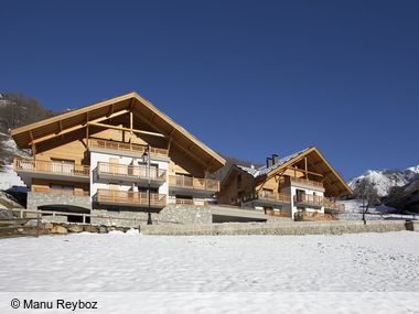 Résidence Les Améthystes in Vaujany (Alpe d'Huez)