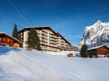 Sunstar Hotel Grindelwald in Grindelwald
