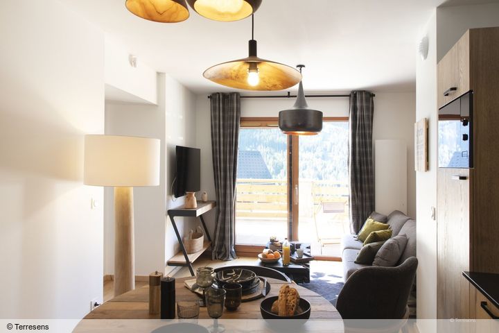 4-Pers.-Appartement (ca. 40 m²), OV