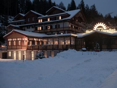 Parkhotel Sole Paradiso