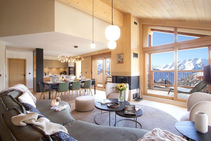 4-Pers.-Appartement (ca. 40 m², C21), OV