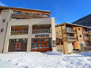 Résidence Les Chalets et Balcons de la Vanoise in La Norma