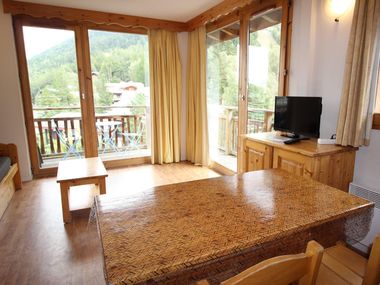 R&eacute;sidence Les Chalets et Balcons de la Vanoise