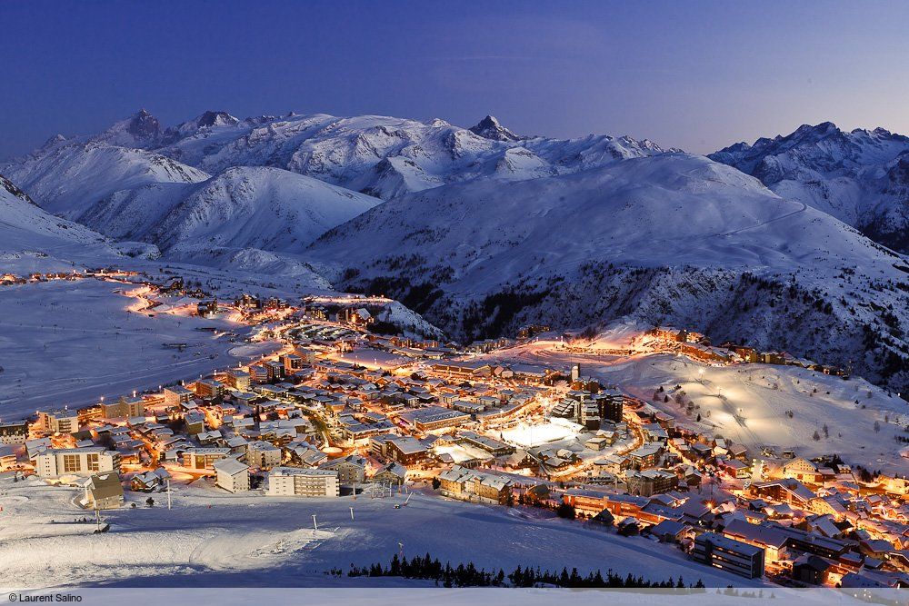 Alpe d'Huez