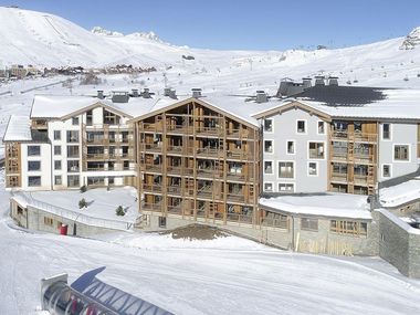 Résidence Prestige Phoenix C in Alpe d'Huez