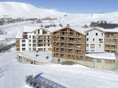 Résidence Prestige Phoenix B in Alpe d'Huez