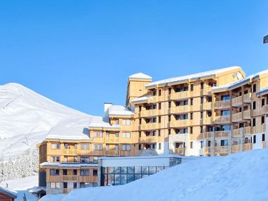 Résidence Le Centaure in La Plagne