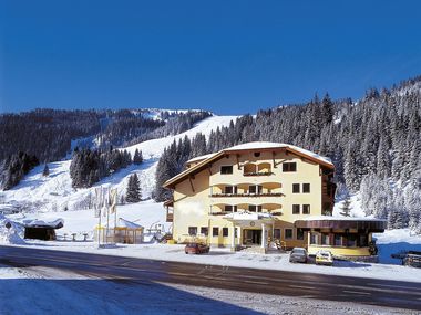 Berghotel Holzer in Jochberg in Tirol