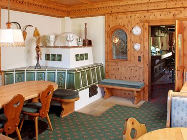 Berghotel Holzer
