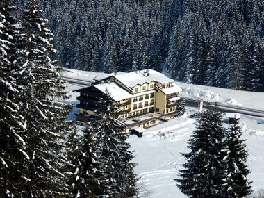 Berghotel Holzer