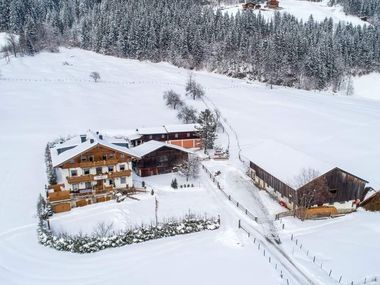 Pension & Appartements Behamhof