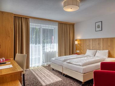 Hotel Erika