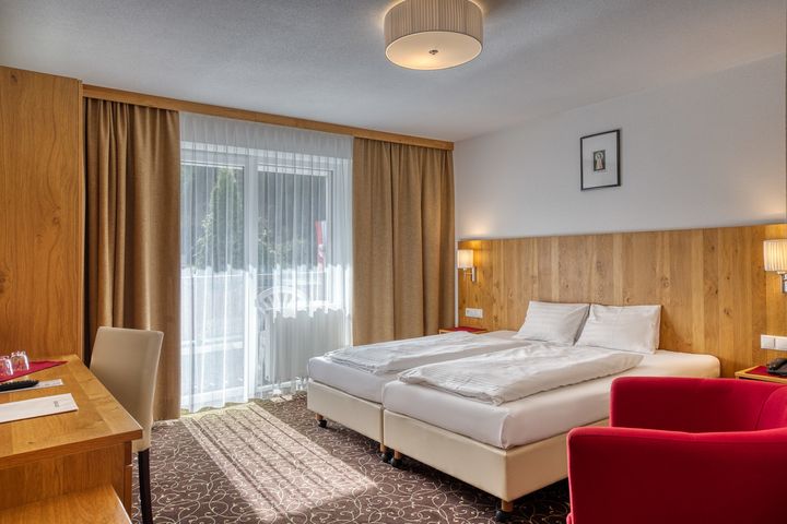 🏨 Votre hébergement