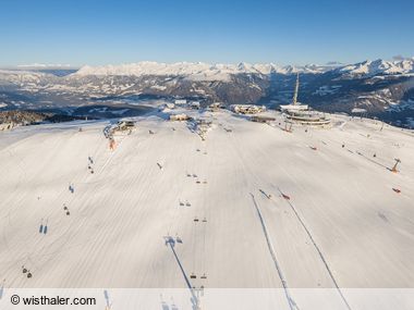 Skigebiet Antholz, Italien