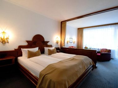 Hotel Alpenhof Grainau