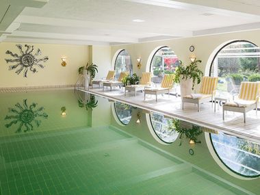 Hotel Alpenhof Grainau