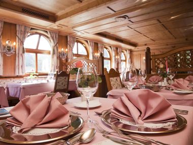 Hotel Alpenhof Grainau