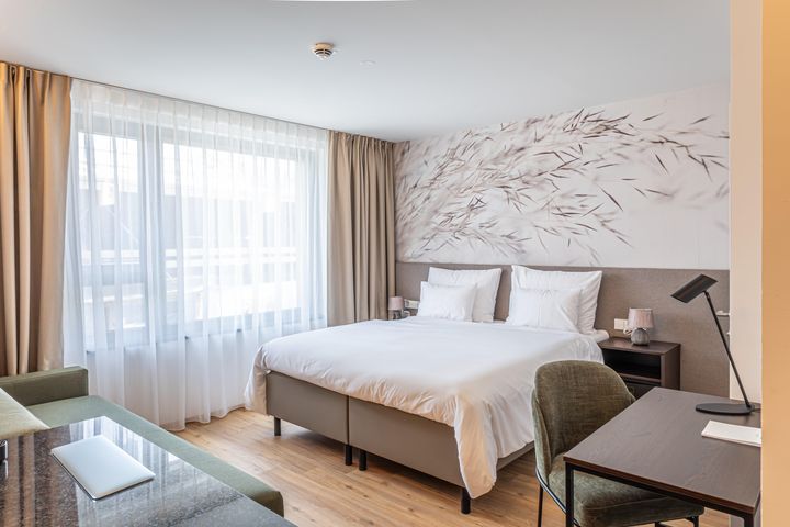 Doppelzimmer Du/WC (ca. 20 m²), HP