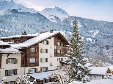 Sunstar Hotel Klosters in Klosters