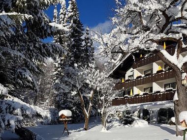 Hotel Alpenhof Grainau in Grainau (Zugspitze)