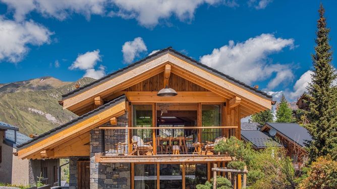 Chalet Duc Blanc