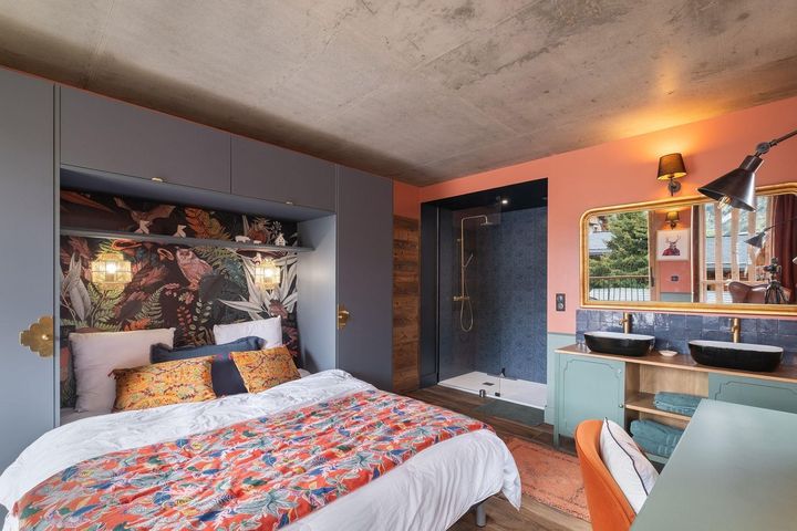 8-Pers.-Chalet (ca. 160 m²), OV
