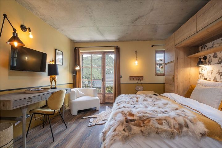 8-Pers.-Chalet (ca. 160 m²), OV