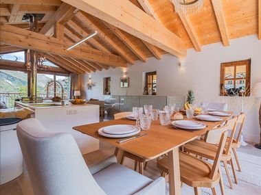 Chalet Duc Blanc