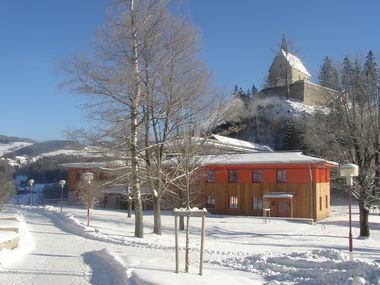 JUFA Hotel Mariazell-Sigmundsberg