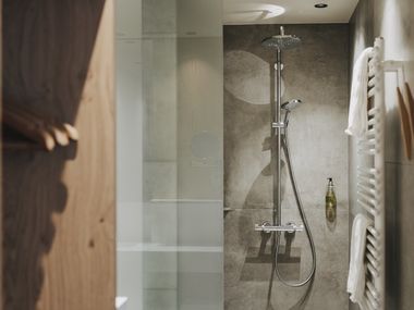 Hotel Apartments Alpenrose