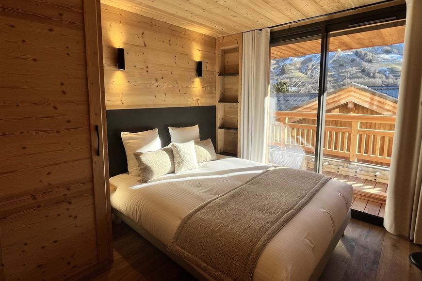 Chalet - 14 os. (cca 260 m&sup2;), BS