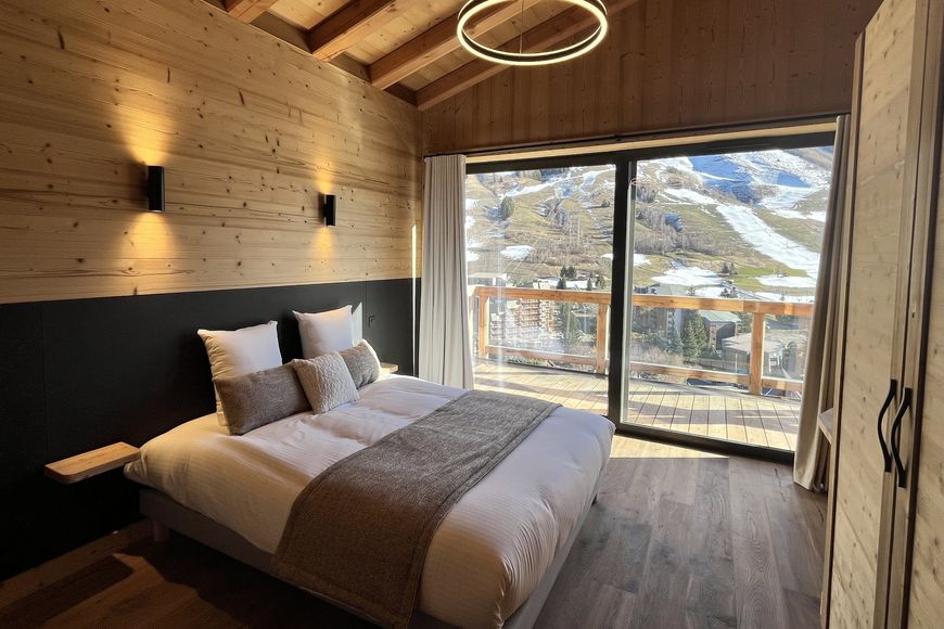 Chalet L'Ours Polaire - Apartment - Les Deux Alpes