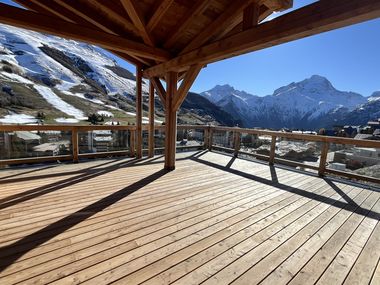 Chalet L'Ours Polaire