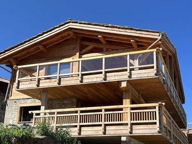 Chalet Le Lynx in Les 2 Alpes