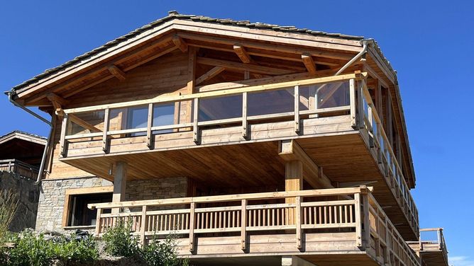 Chalet Le Lynx