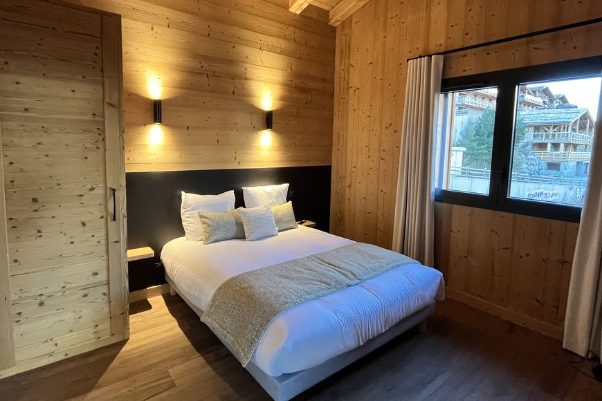 Chalet - 14 os. (cca 180 m&sup2;), BS