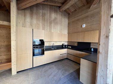 Chalet Le Lynx