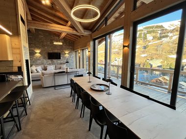 Chalet Le Lynx