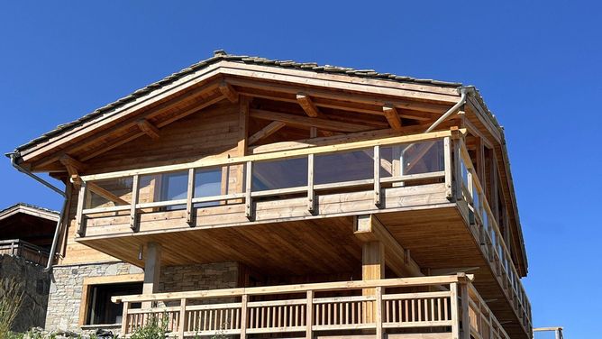 Chalet Le Panda